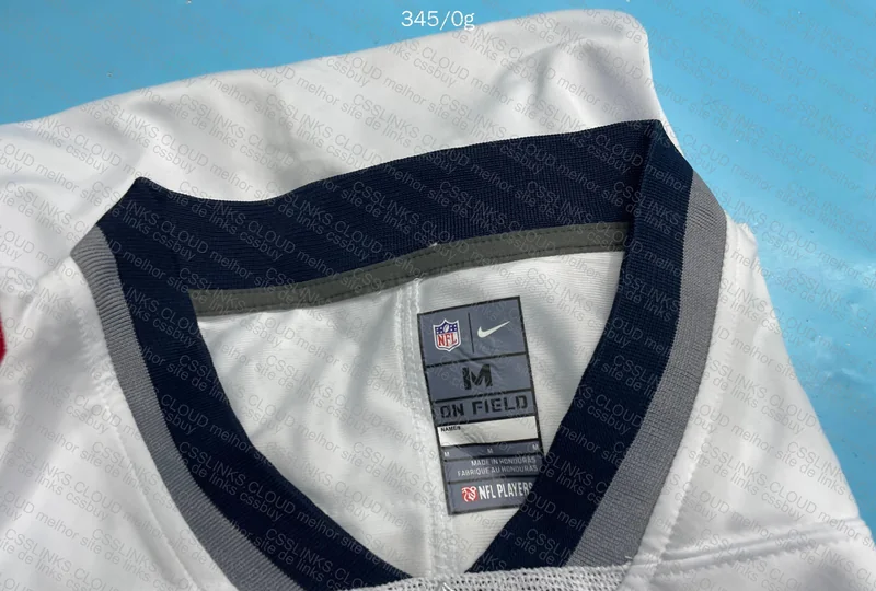 Jersey NFL Patriots 2