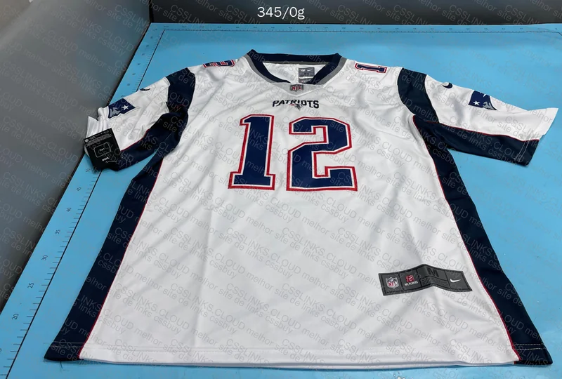 Jersey NFL Patriots 3