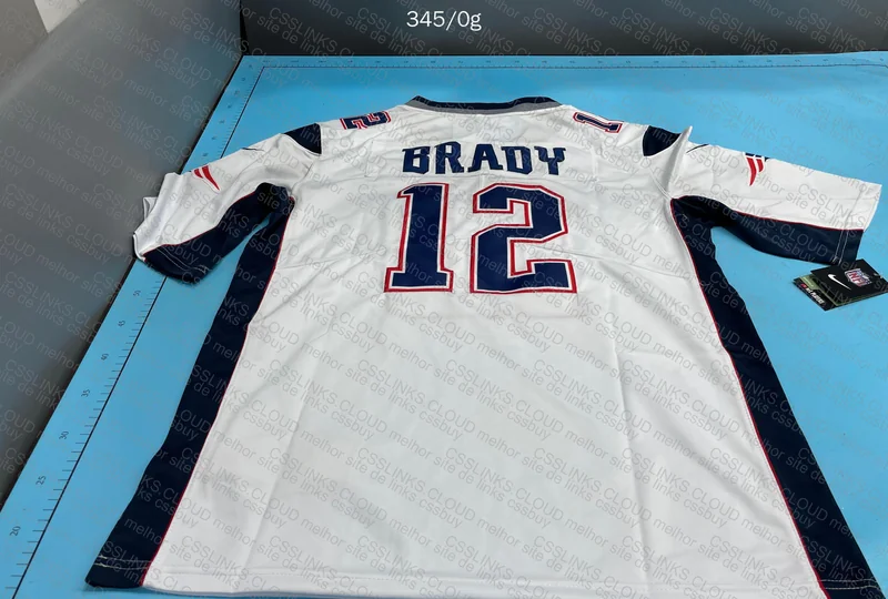 Jersey NFL Patriots 5