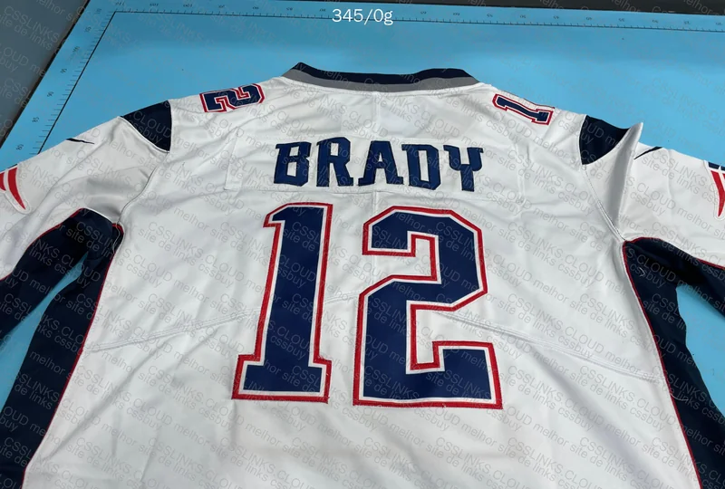 Jersey NFL Patriots 6