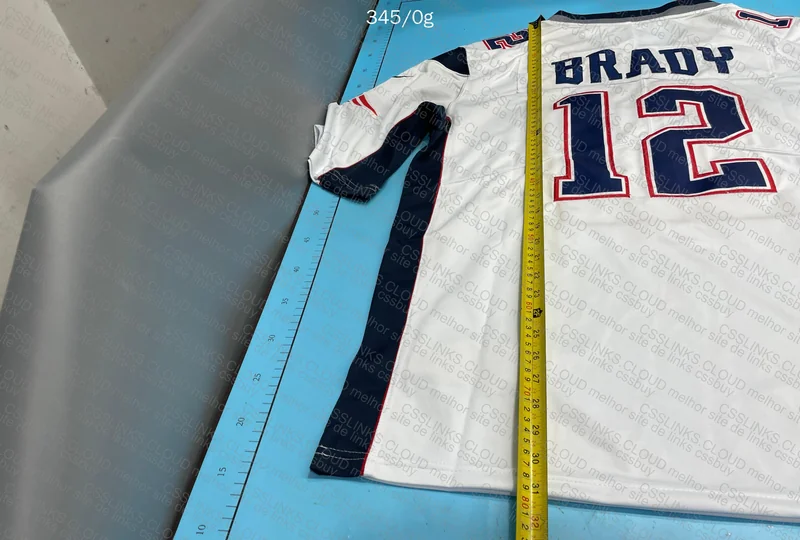 Jersey NFL Patriots 7