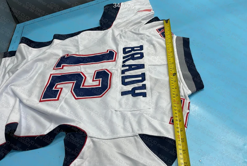 Jersey NFL Patriots 9