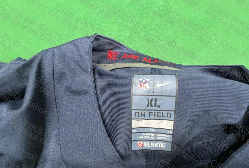 Jersey NFL Patriots