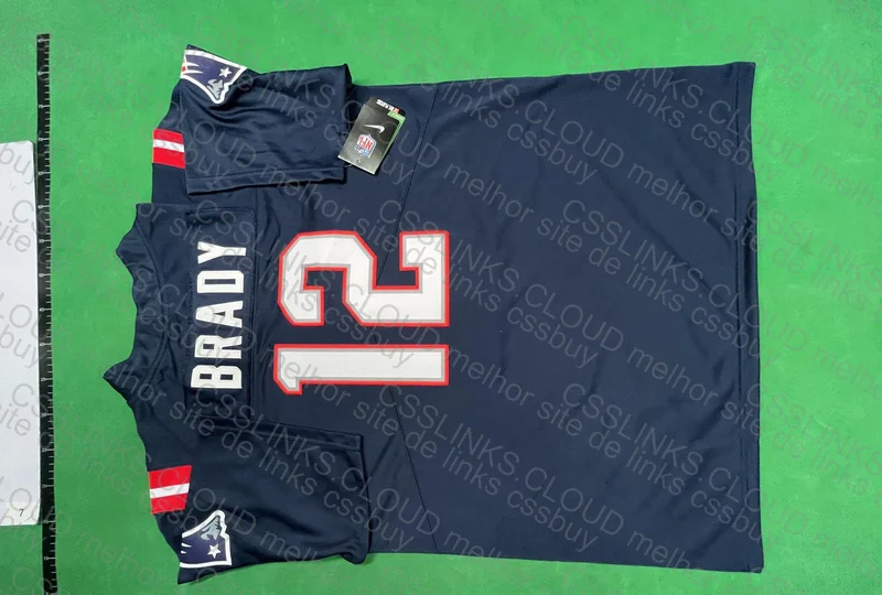 Jersey NFL Patriots 3