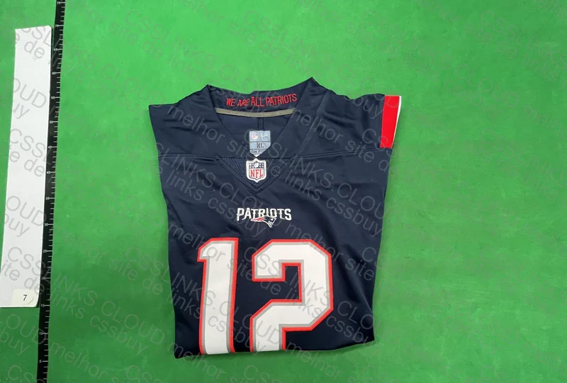 Jersey NFL Patriots 4