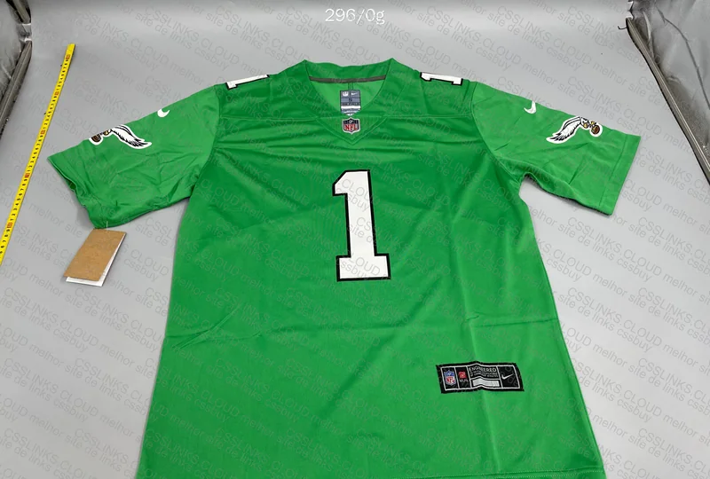 Jersey NFL Philadelphia Eagles (Kelly Green)