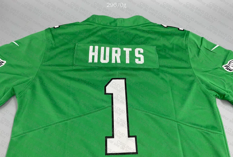 Jersey NFL Philadelphia Eagles (Kelly Green) 2