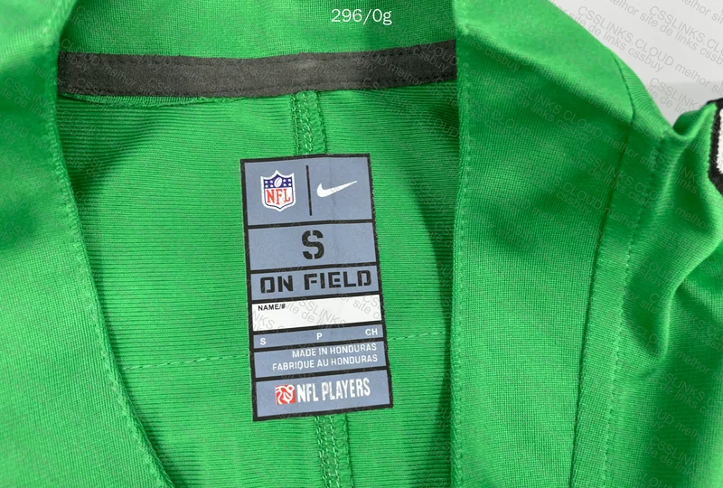 Jersey NFL Philadelphia Eagles (Kelly Green) 4