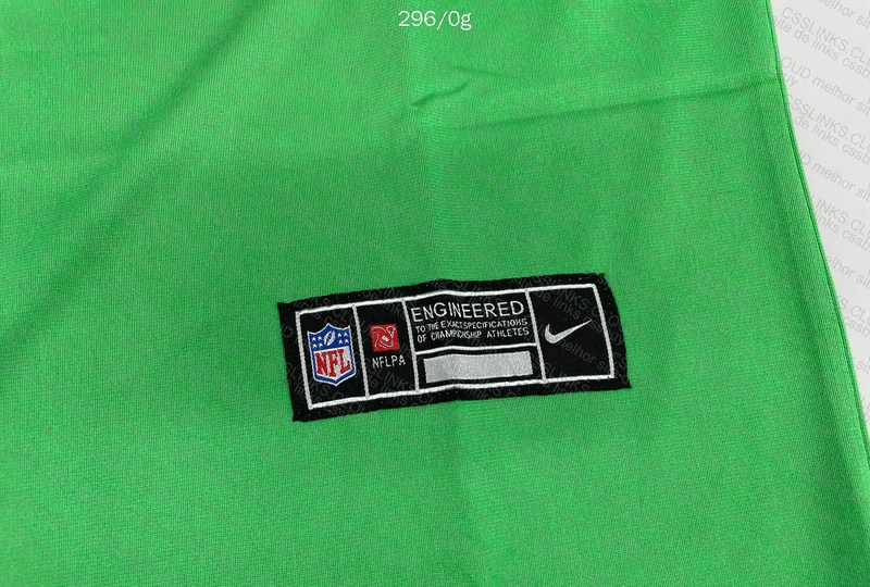 Jersey NFL Philadelphia Eagles (Kelly Green) 6