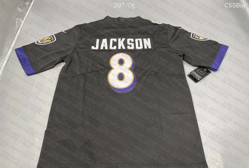 Jersey NFL Ravens