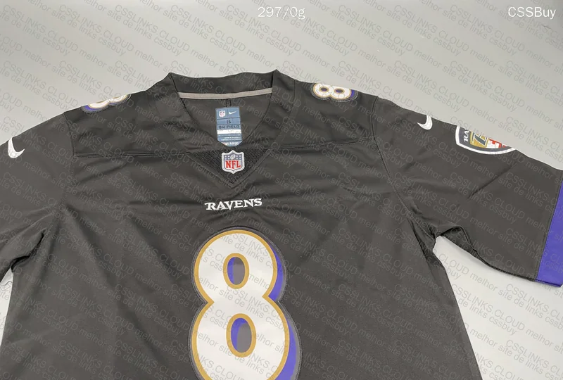 Jersey NFL Ravens 4