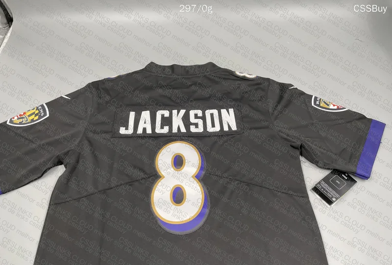Jersey NFL Ravens 5