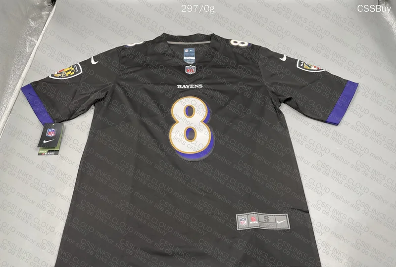 Jersey NFL Ravens 6