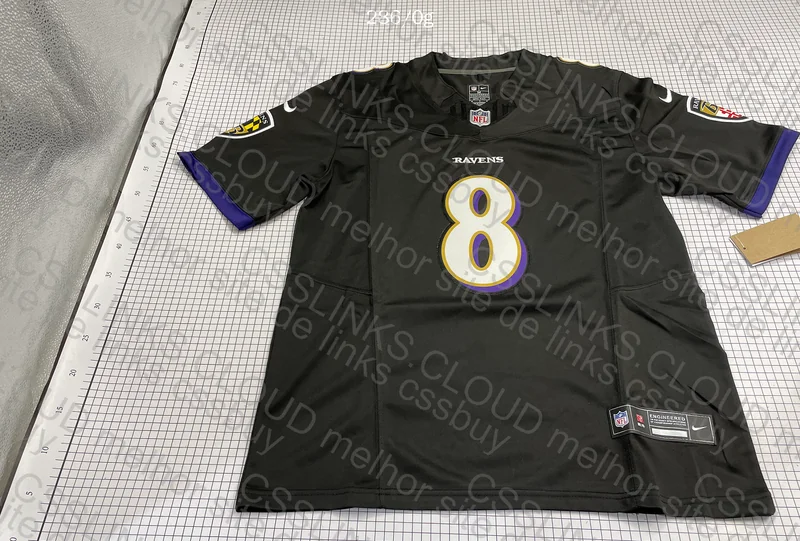 Jersey NFL Ravens Lamar Jackson