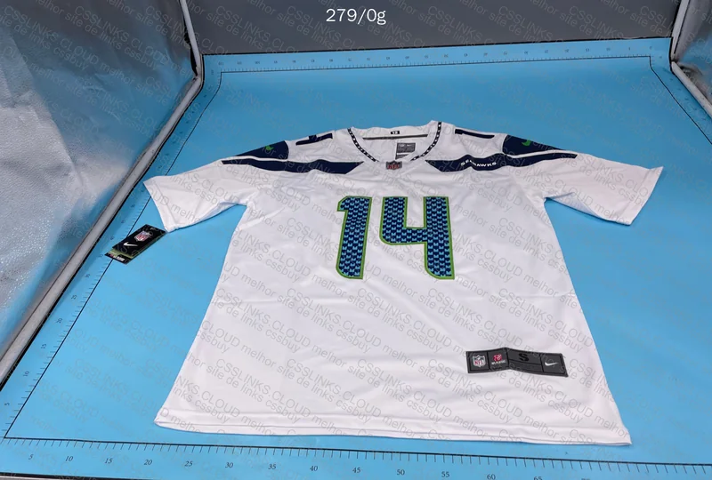 NFL Seattle Seahawks DK Metcalf Jersey