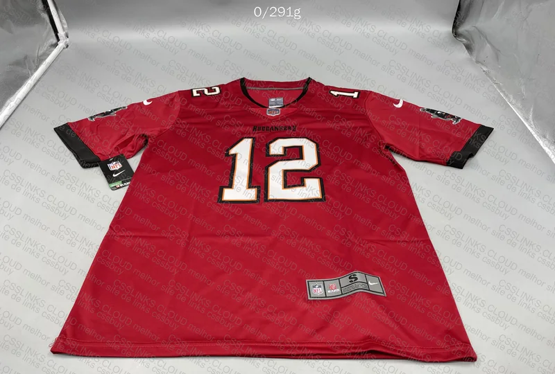 NFL Tampa Bay Buccaneers Gisele's Ex Jersey