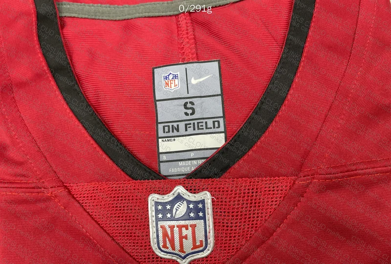 NFL Tampa Bay Buccaneers Gisele's Ex Jersey 2