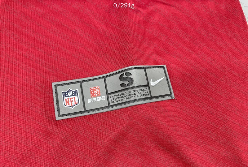 NFL Tampa Bay Buccaneers Gisele's Ex Jersey 4