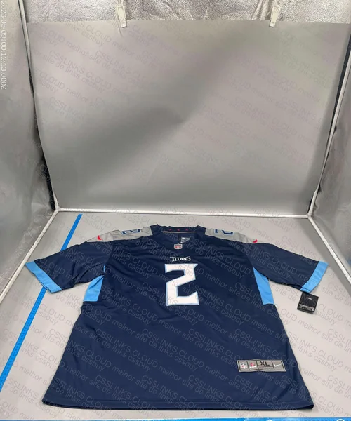 Jersey NFL Tennessee Titans 2