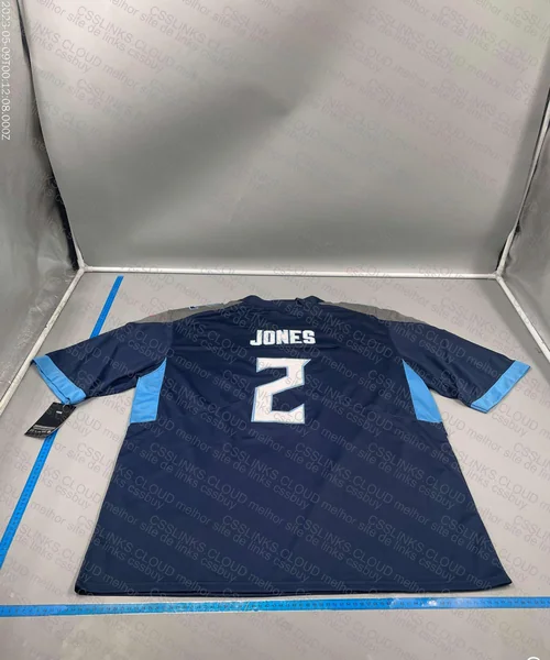 Jersey NFL Tennessee Titans 3