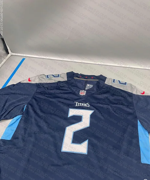 Jersey NFL Tennessee Titans 5