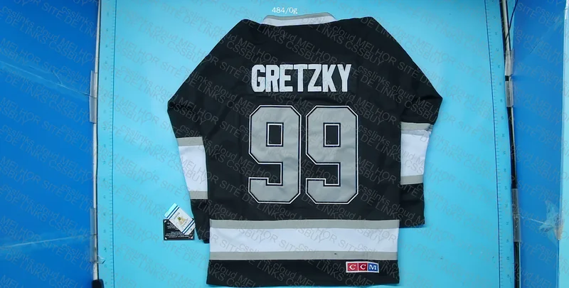 Jersey NHL Los Angeles Kings