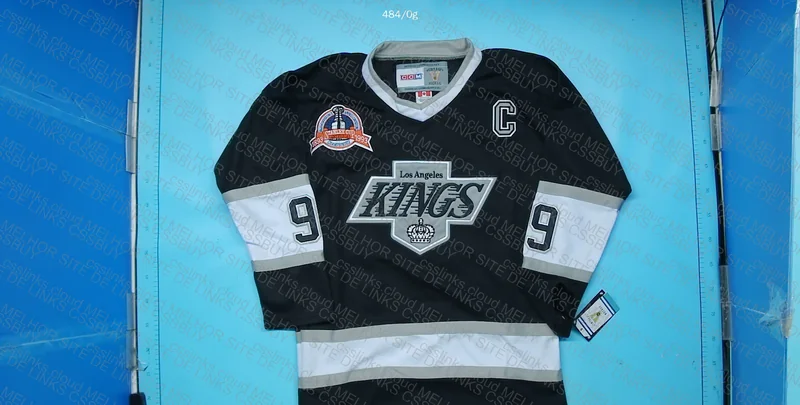 Jersey NHL Los Angeles Kings 2