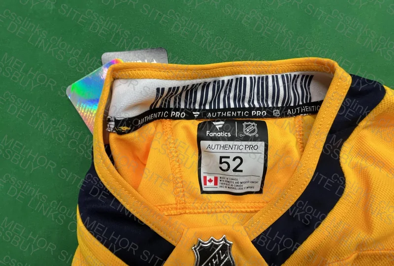 Jersey NHL Nashville Predators