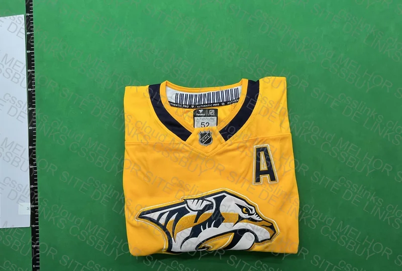 Jersey NHL Nashville Predators 4