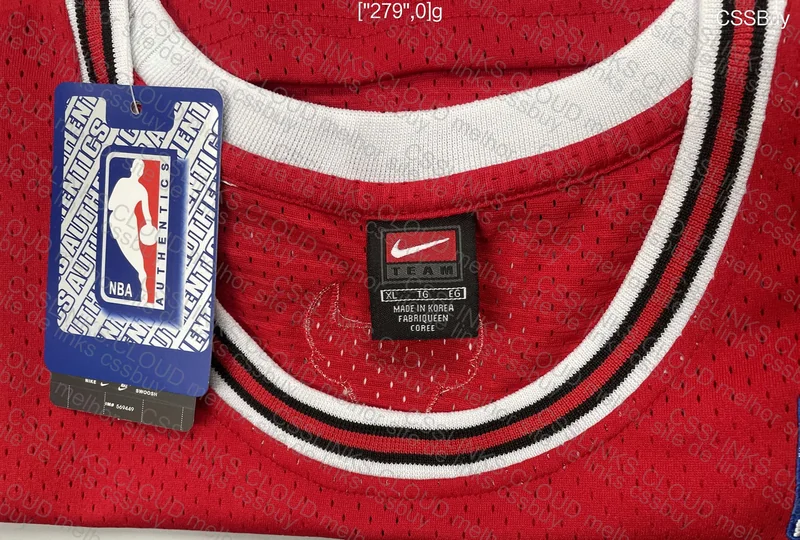 Jersey Nike Chicago Bulls