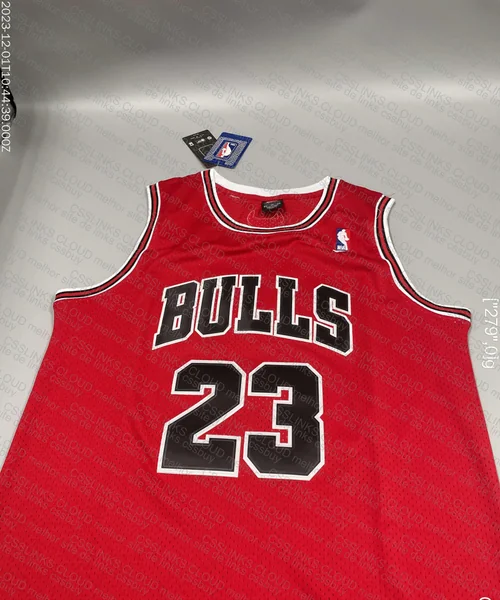 Jersey Nike Chicago Bulls 2