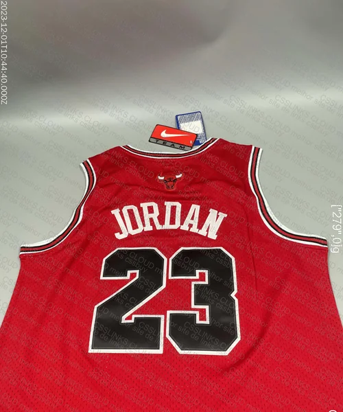 Jersey Nike Chicago Bulls 3