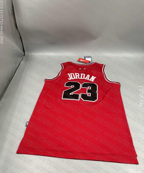 Jersey Nike Chicago Bulls 4
