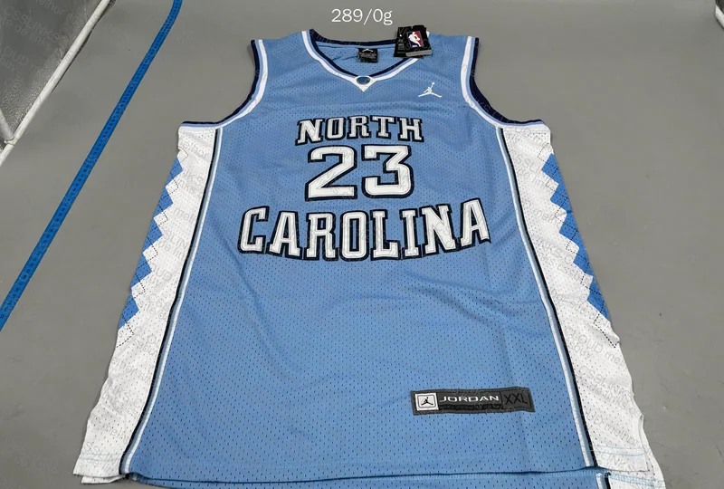 Jersey North Carolina UNC Jordan 2
