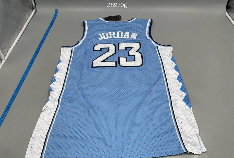 Jersey North Carolina UNC Jordan 5