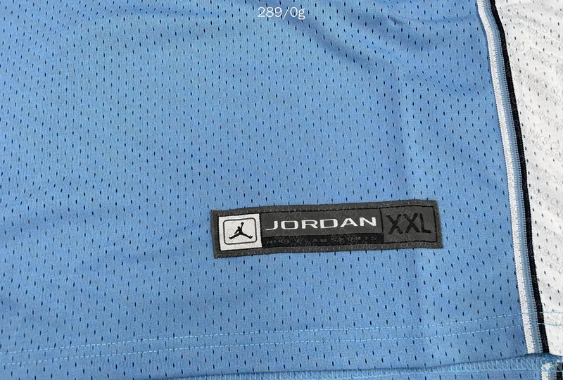 Jersey North Carolina UNC Jordan 7