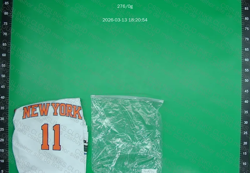 Jersey NY Knicks NBA versão torcedor (Swingman) 3