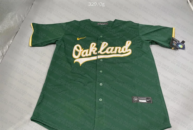 Jersey Oakland Athletics