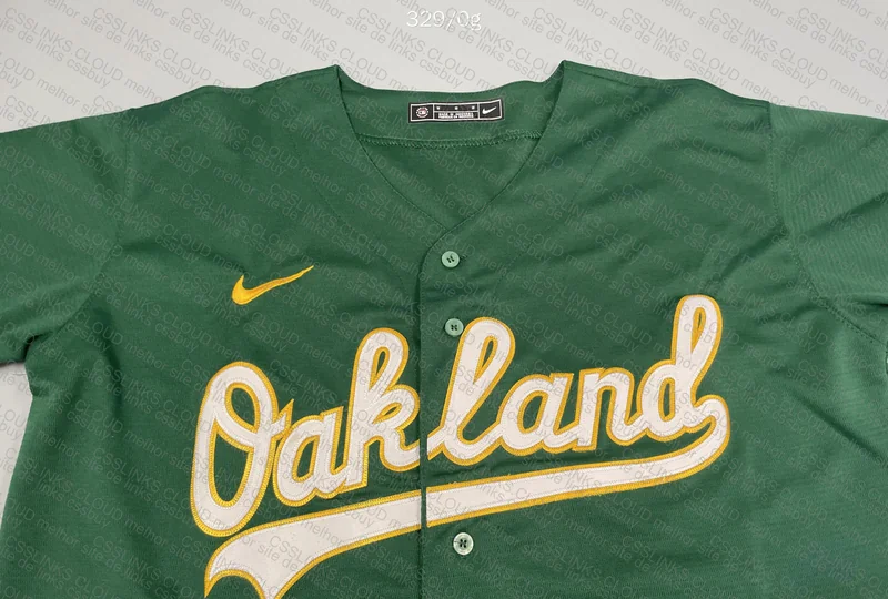 Jersey Oakland Athletics 2
