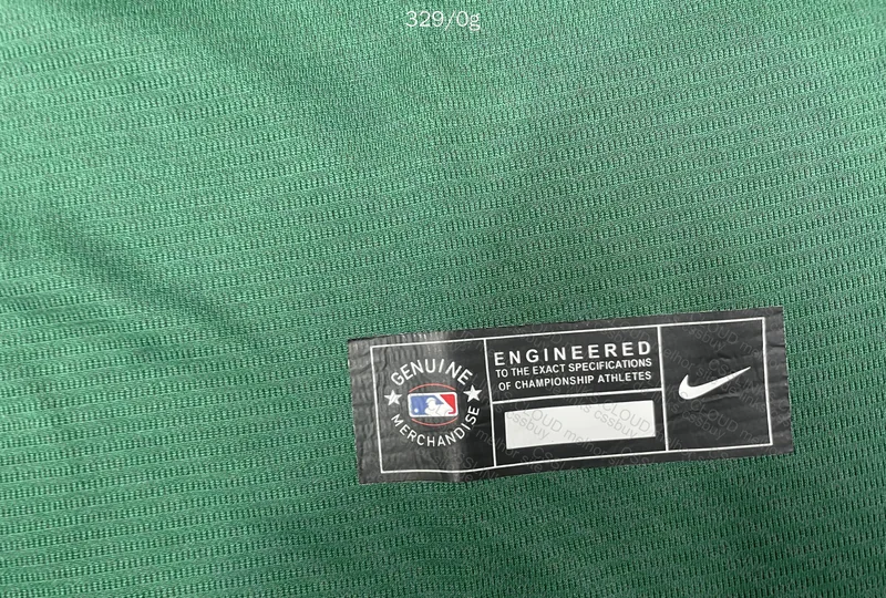 Jersey Oakland Athletics 3