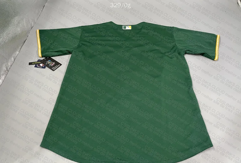 Jersey Oakland Athletics 5