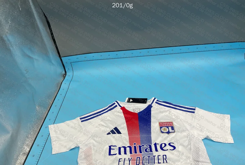 Jersey Olympique Lionnais Random 4