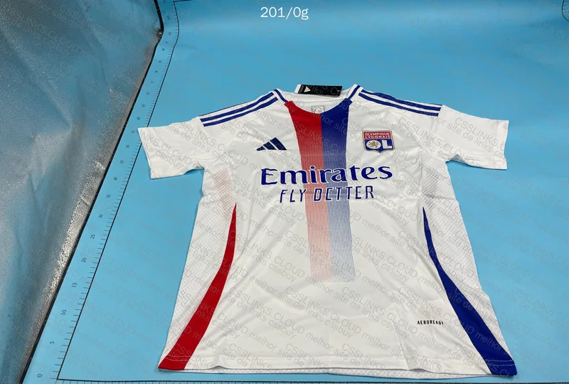 Jersey Olympique Lionnais Random 6