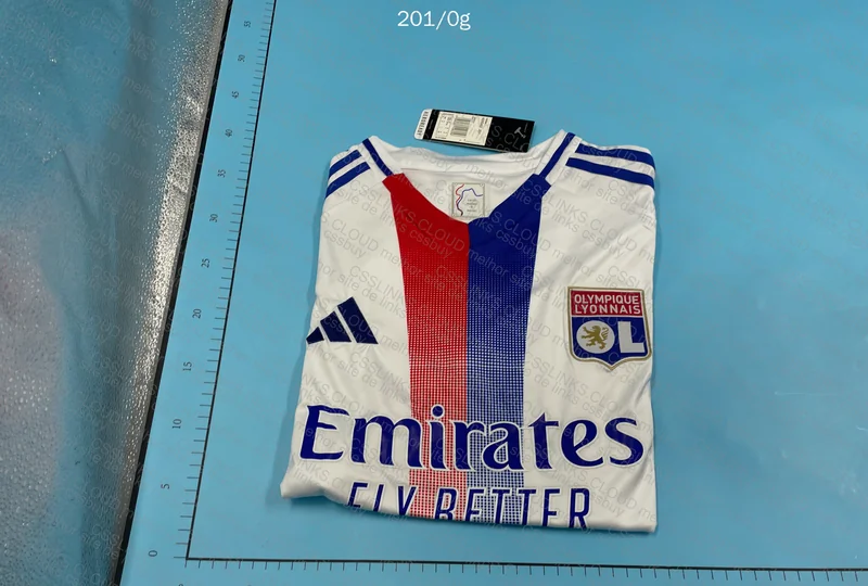 Jersey Olympique Lionnais Random 7