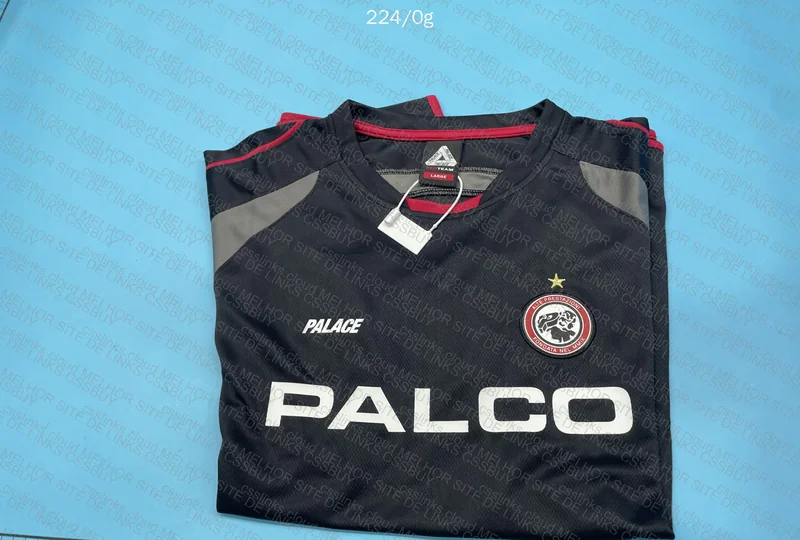JERSEY PALACE