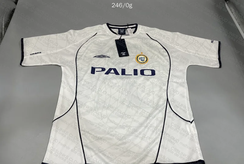 Jersey Palace X Umbro 2