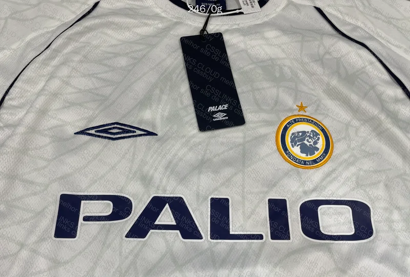 Jersey Palace X Umbro 3