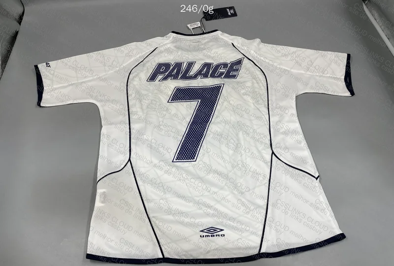 Jersey Palace X Umbro 4