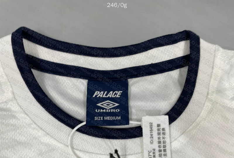 Jersey Palace X Umbro 5