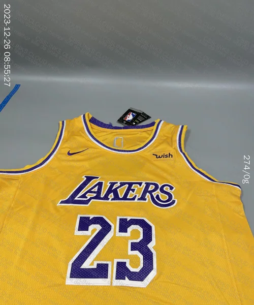 Dad LeBron Jersey